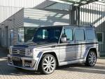 Mercedes-Benz G-Class Streetline Sterling by ART 2010 года